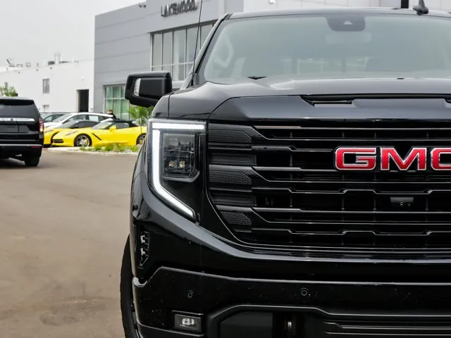 GMC Sierra 1500 2024 photo 5