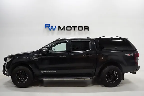 Ford Ranger 2017 photo 4