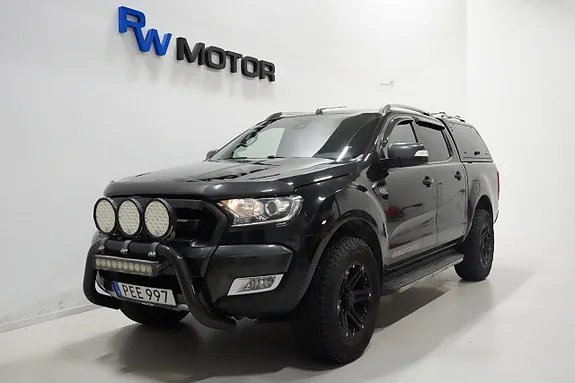 Ford Ranger 2017 photo 2