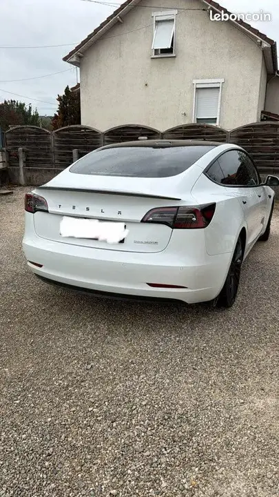 Tesla Model 3 2021 photo 3
