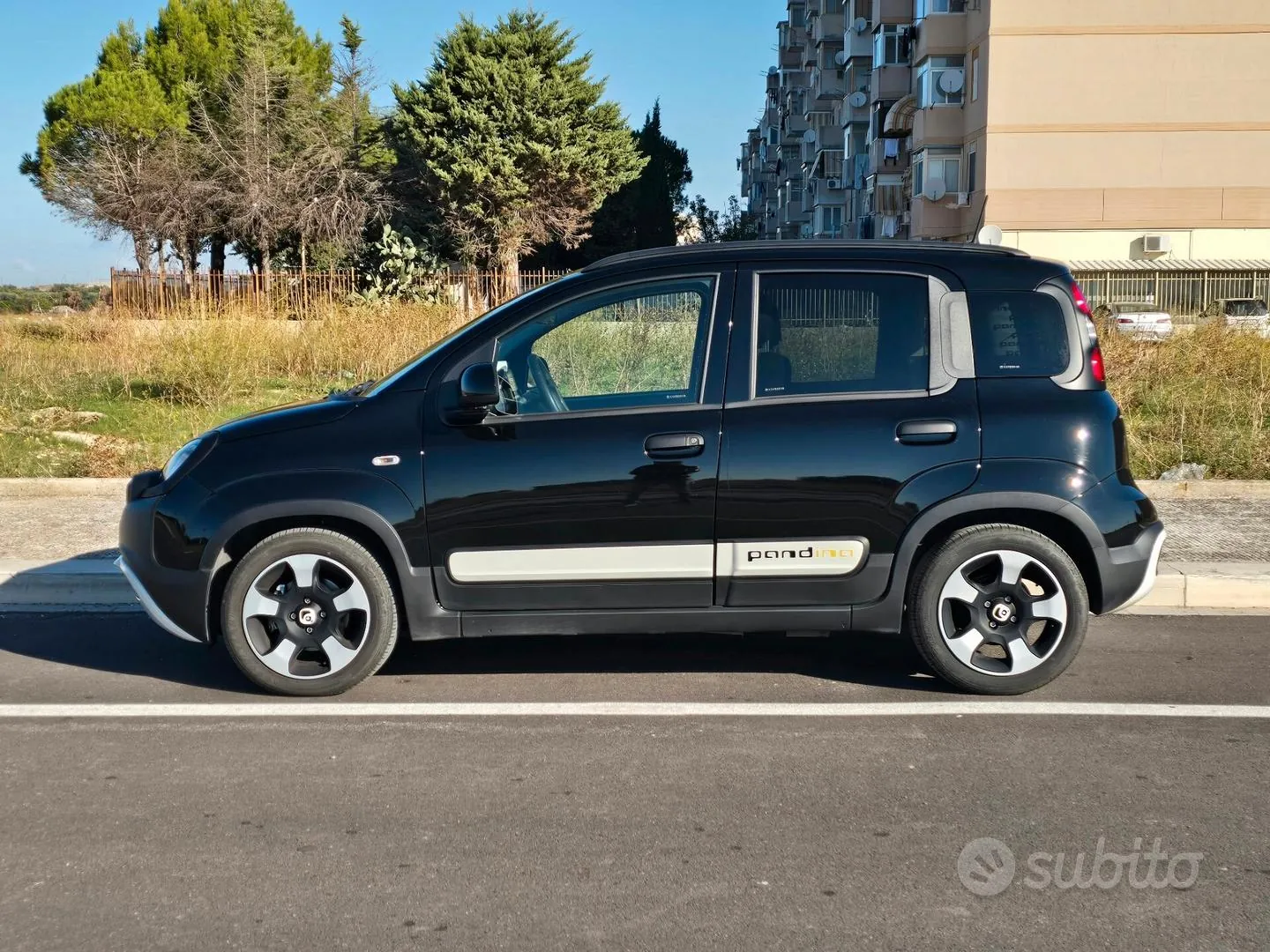 Fiat Panda 2025 photo 3