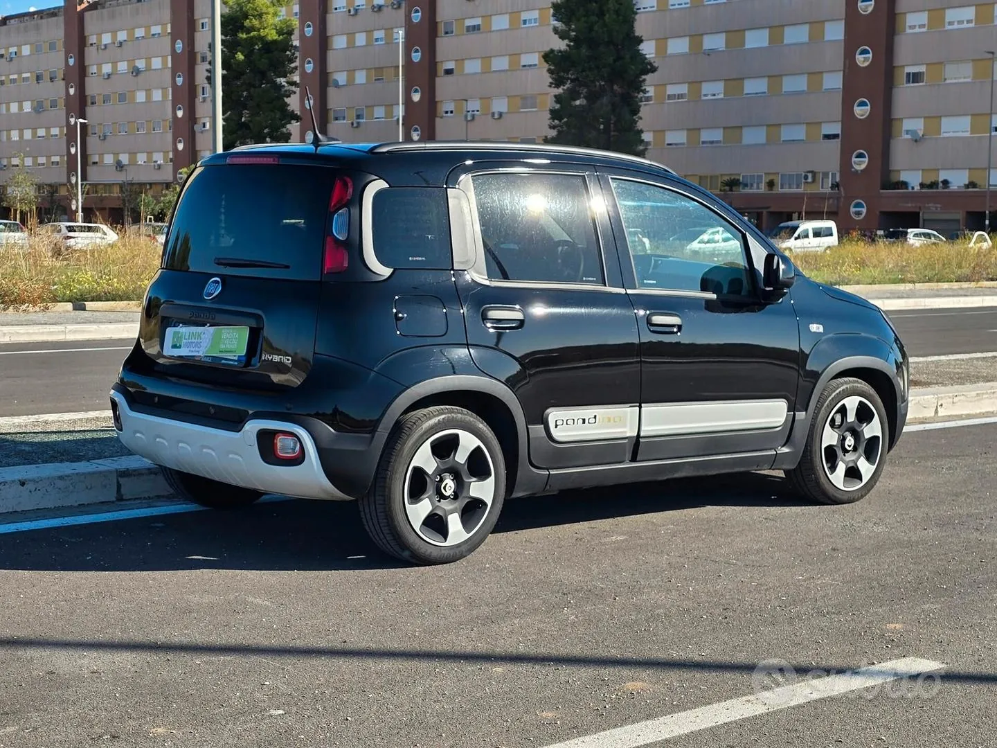 Fiat Panda 2025 photo 2
