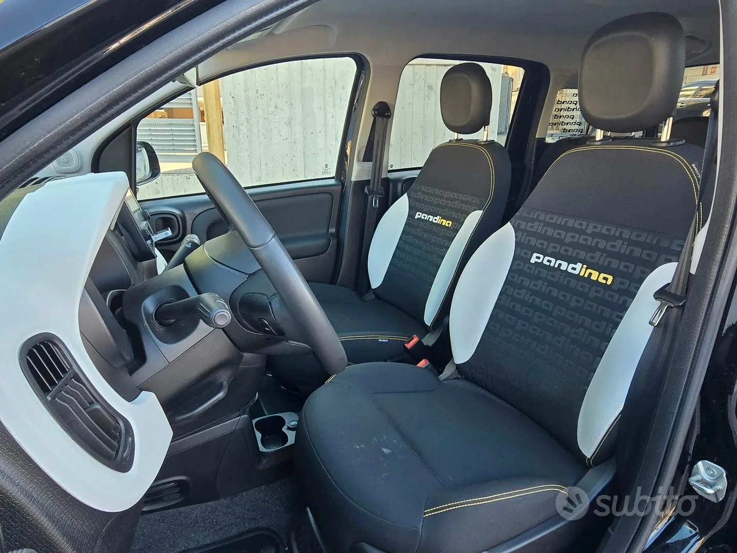 Fiat Panda 2025 photo 5