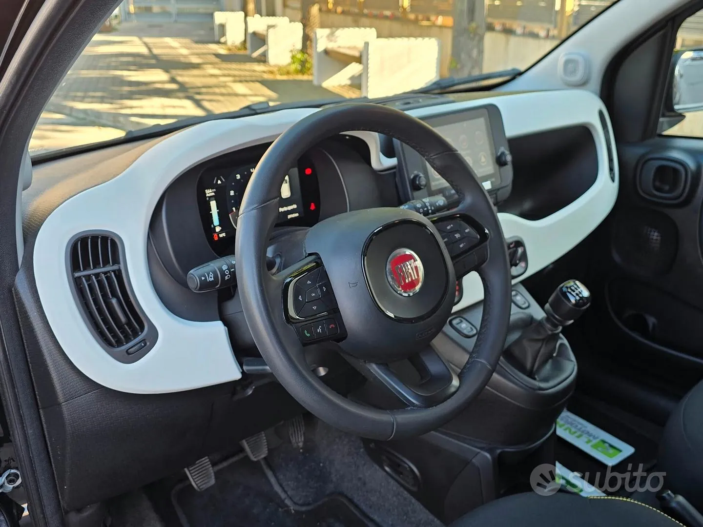 Fiat Panda 2025 photo 4