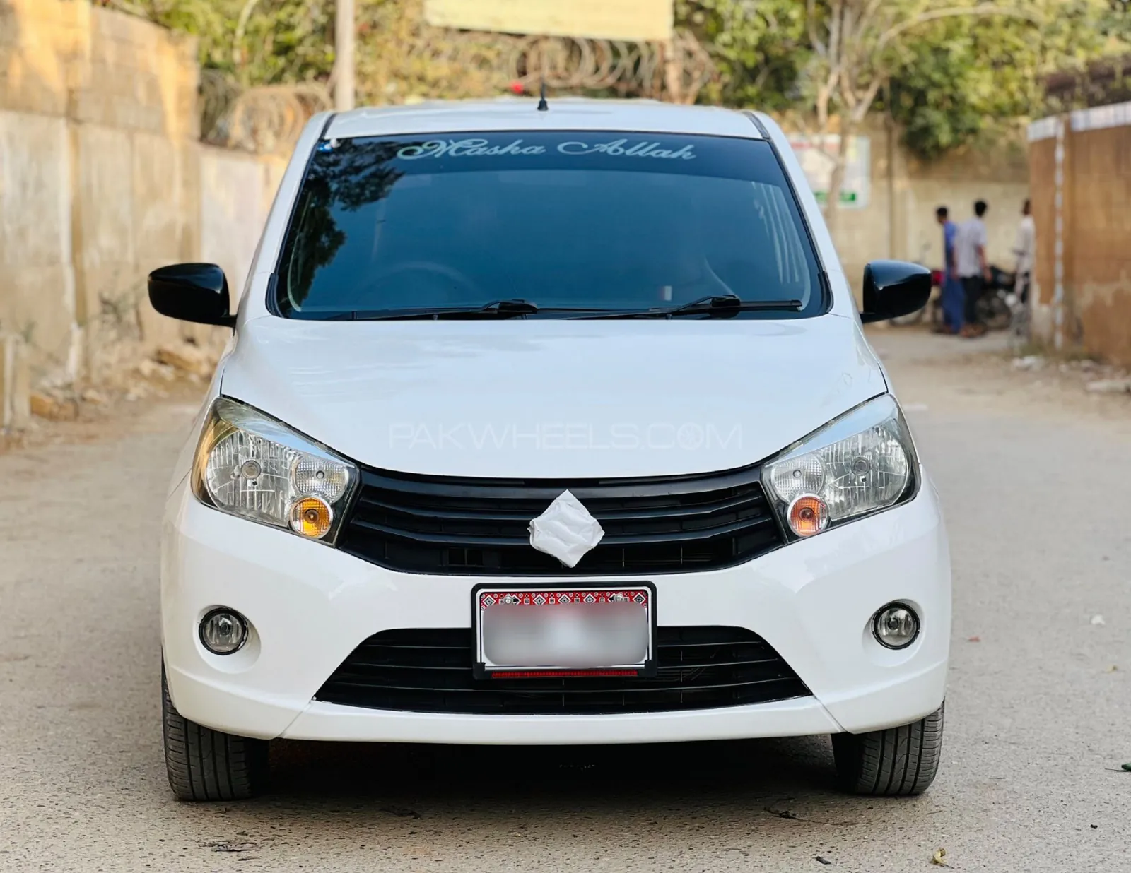 Suzuki Cultus
