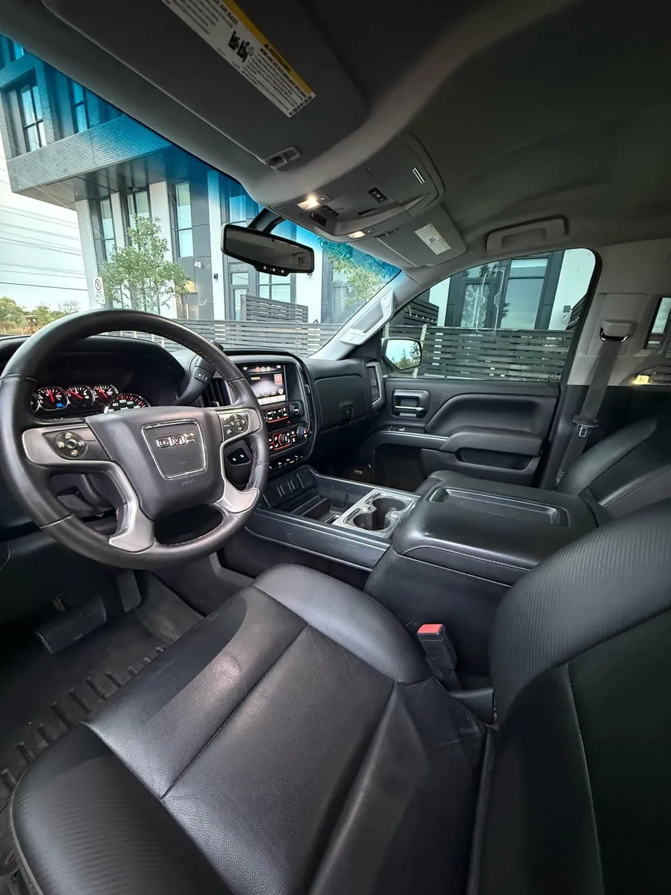 GMC Sierra 2015 photo 5