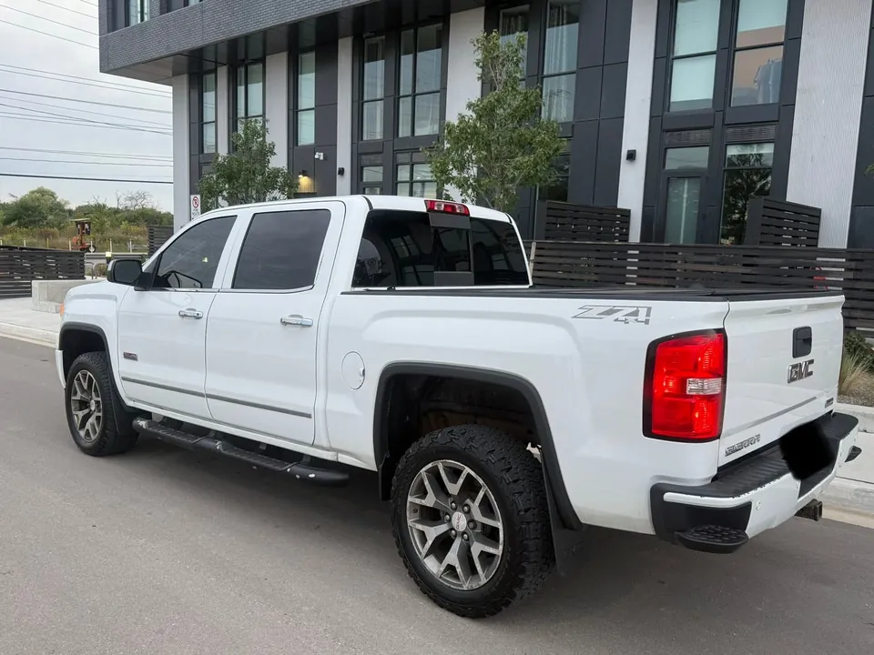 GMC Sierra 2015 photo 3