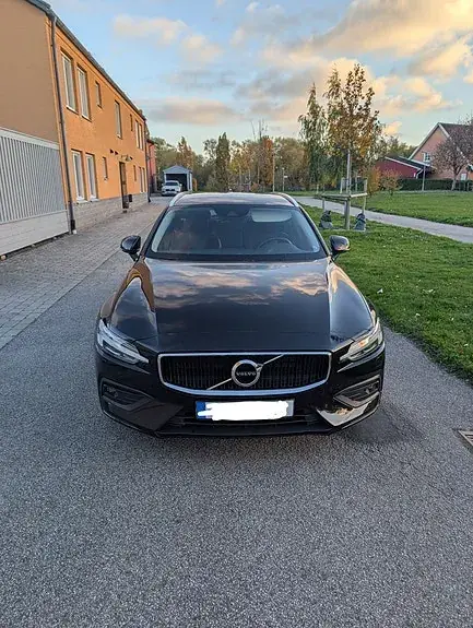 Volvo V60 2020 photo 3