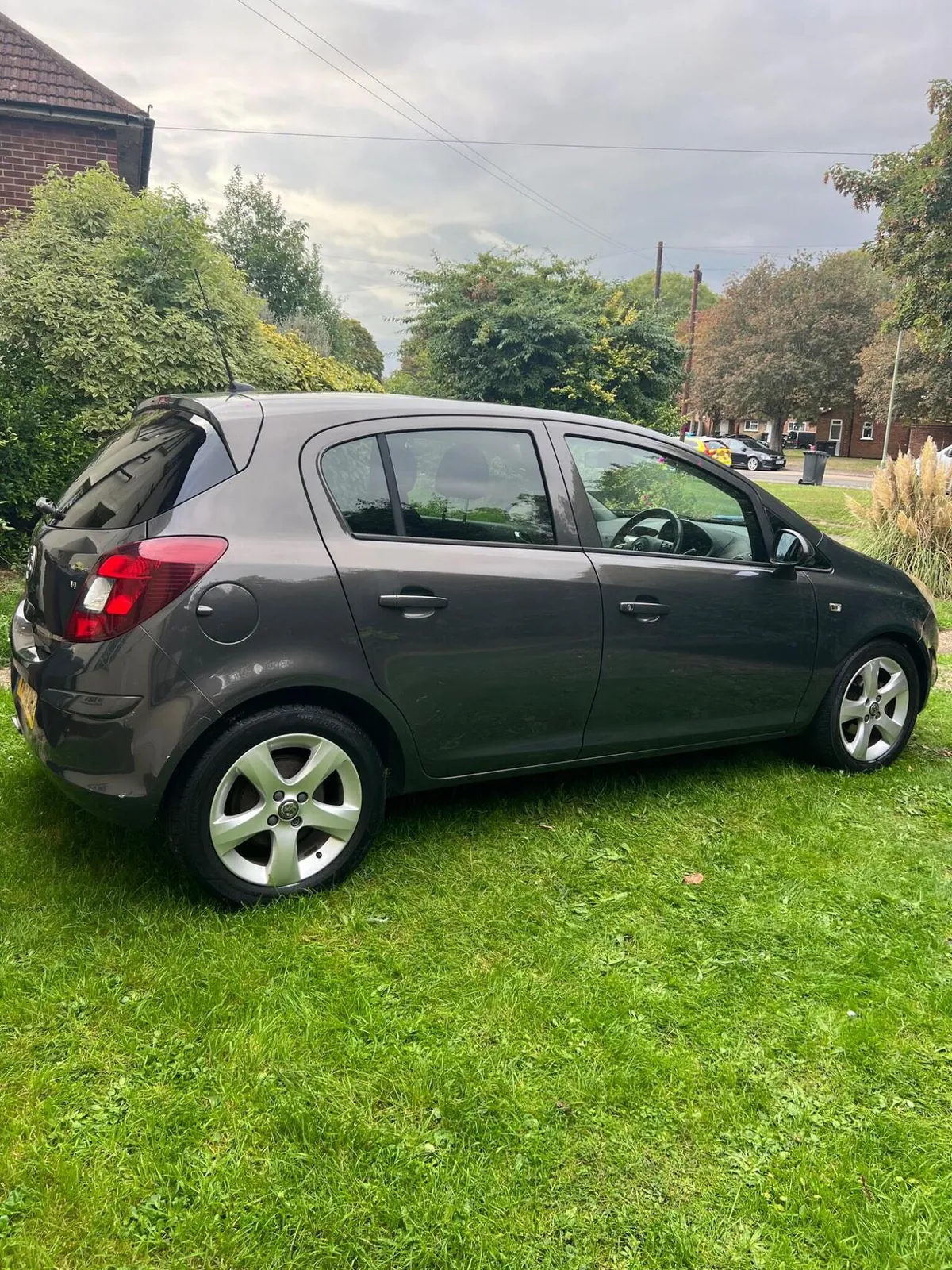 Vauxhall Corsa 2013 photo 4