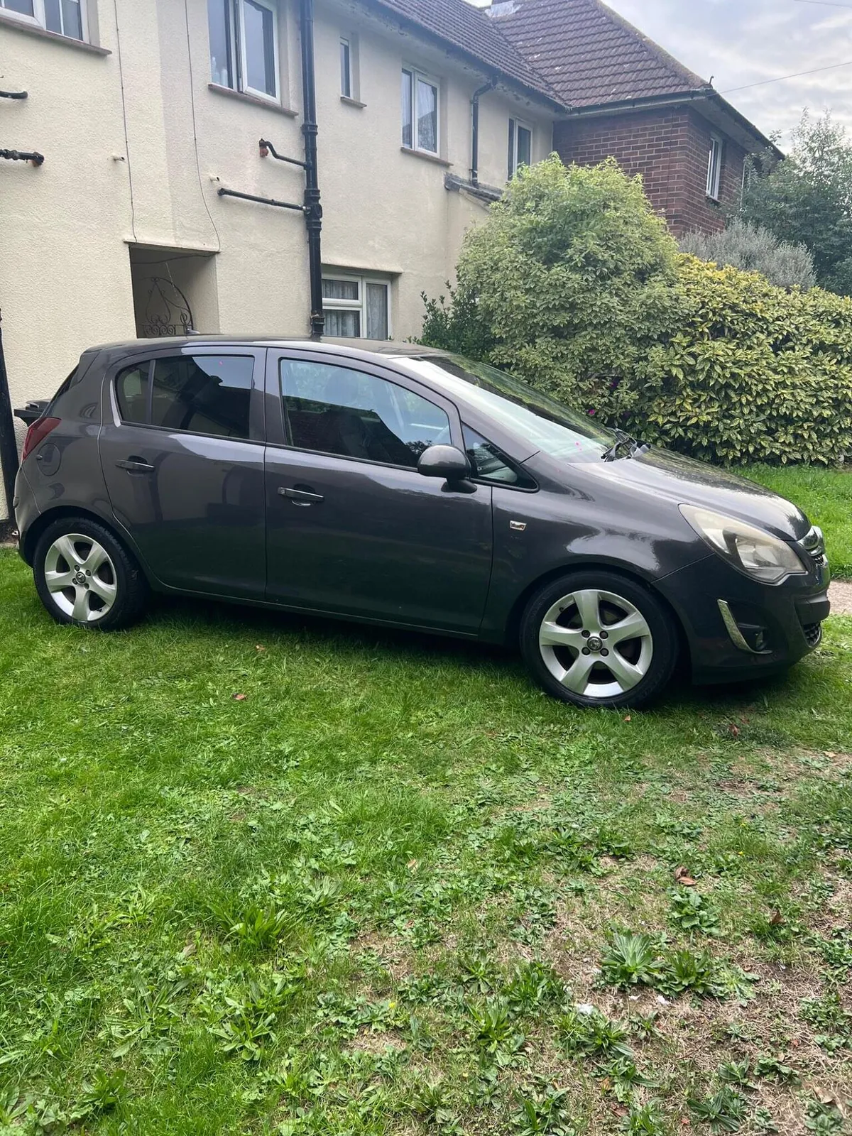 Vauxhall Corsa 2013 photo 3
