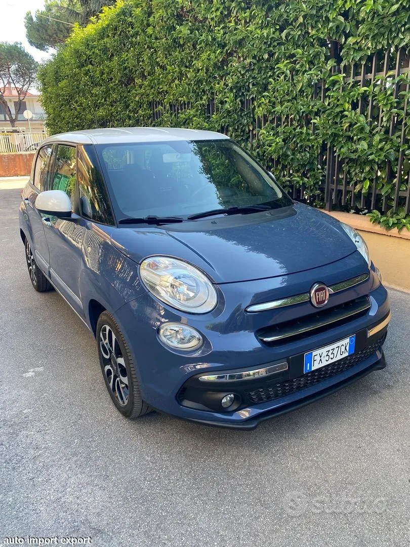 Fiat 500L