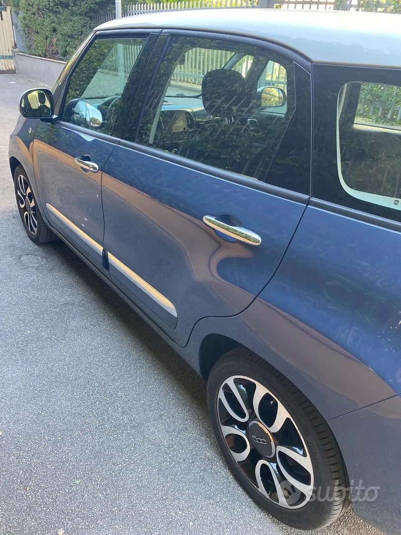 Fiat 500L 2020 photo 4