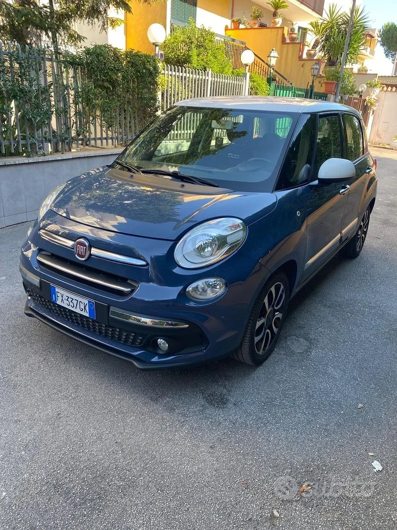 Fiat 500L 2020 photo 3