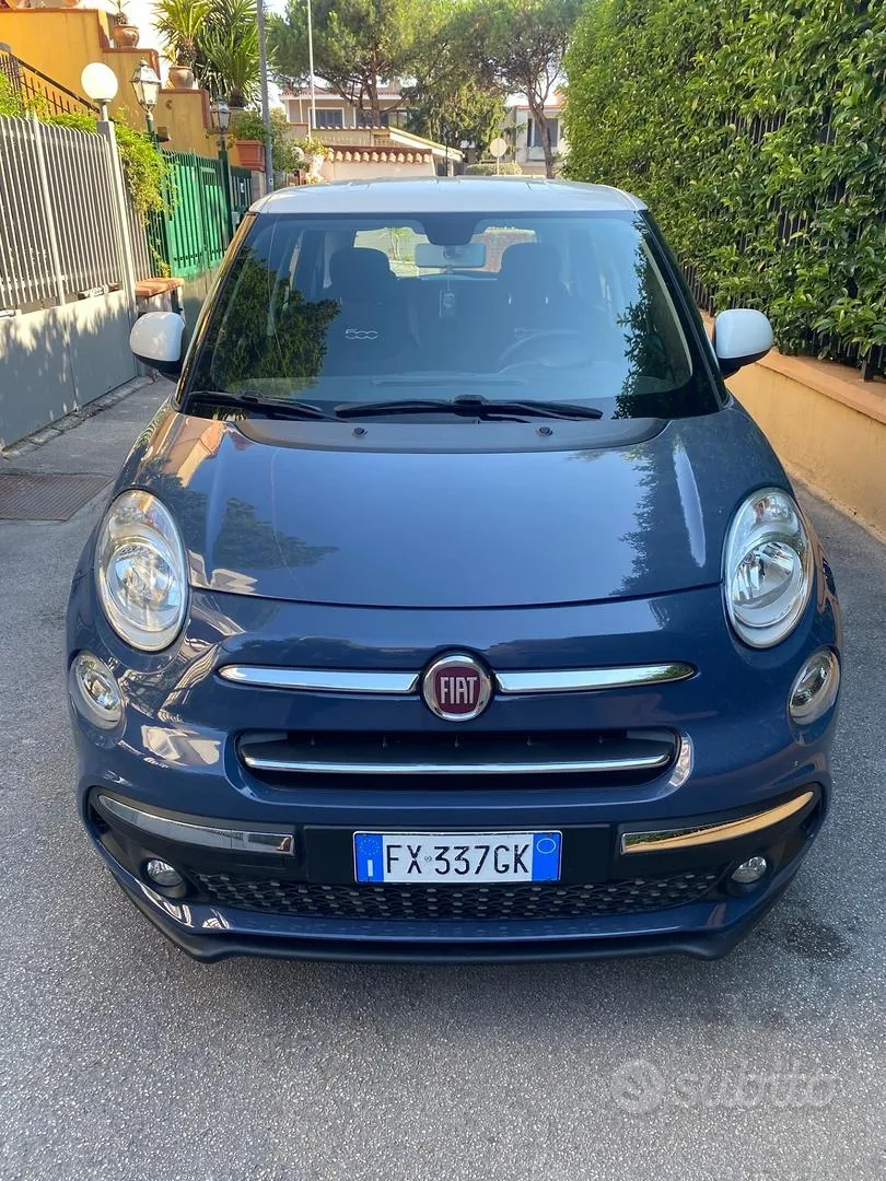 Fiat 500L 2020 photo 2