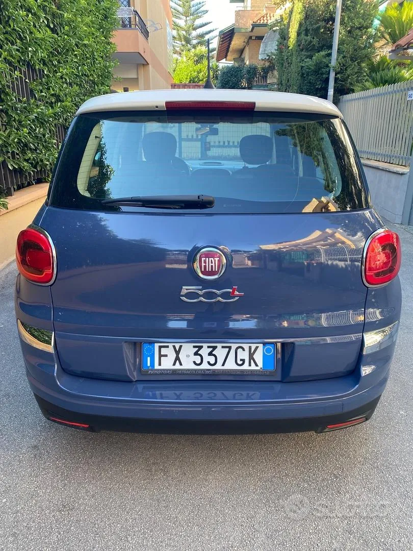 Fiat 500L 2020 photo 5