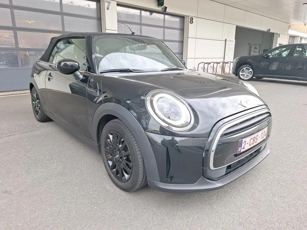 Mini Cabrio