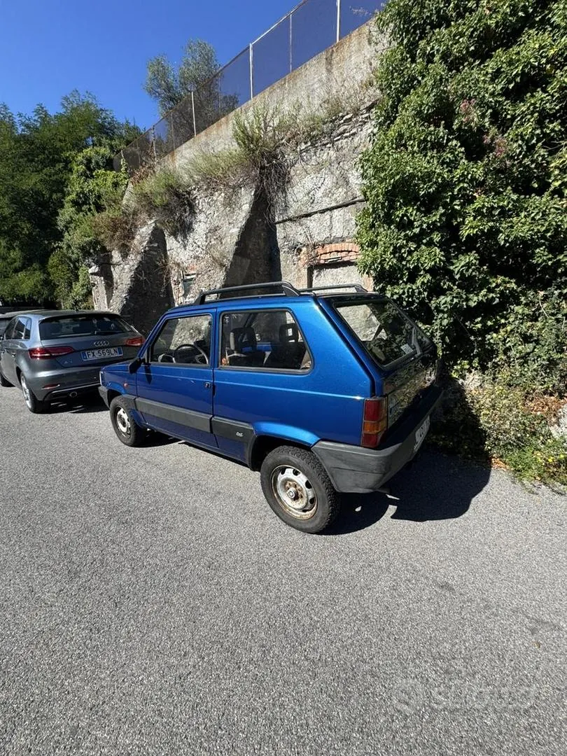 Fiat Panda 1996 photo 3