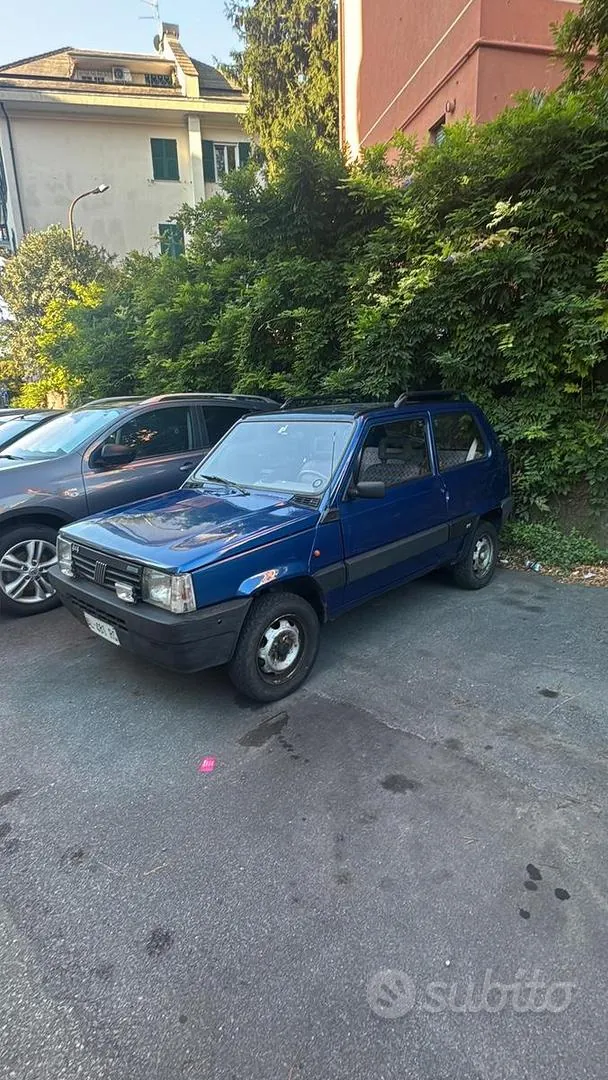 Fiat Panda