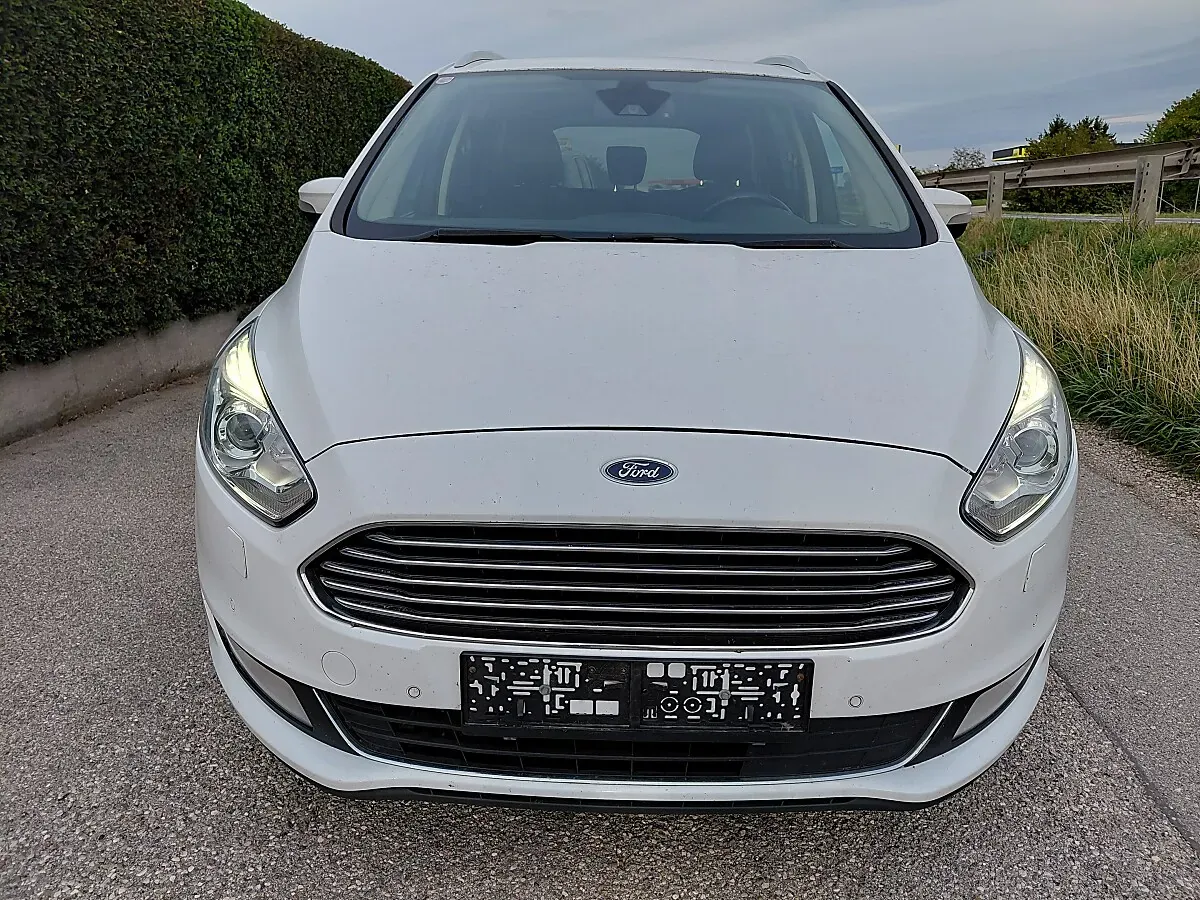 Ford Galaxy 2016 photo 2