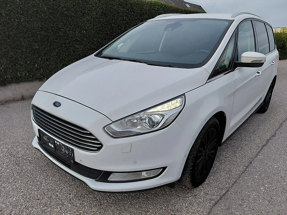 Ford Galaxy