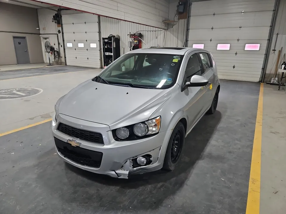 Chevrolet Sonic