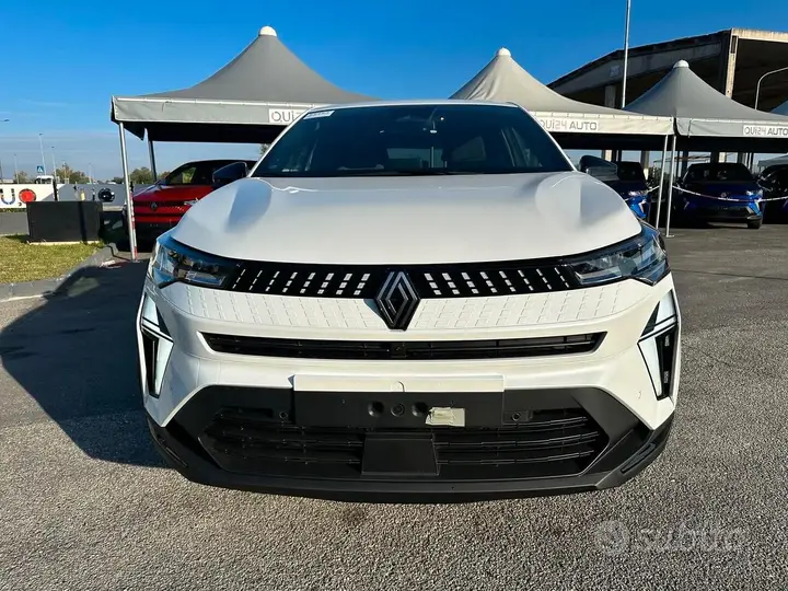 Renault Captur 2026 photo 3