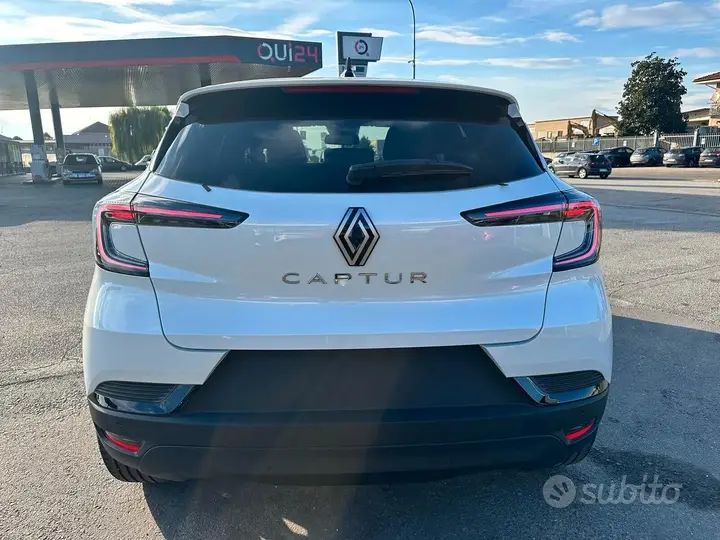 Renault Captur 2026 photo 5