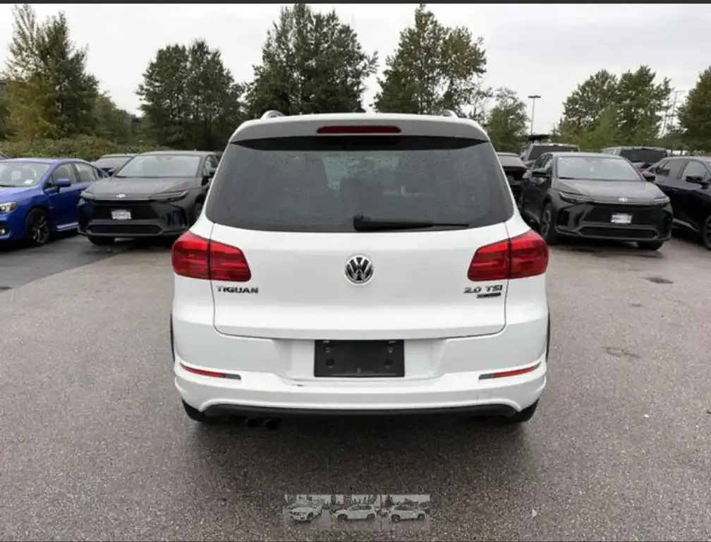 Volkswagen Tiguan 2017 photo 4