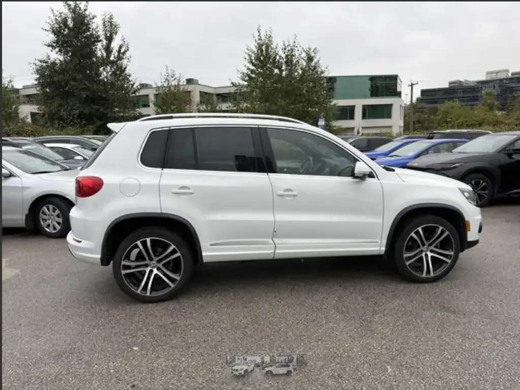 Volkswagen Tiguan 2017 photo 3