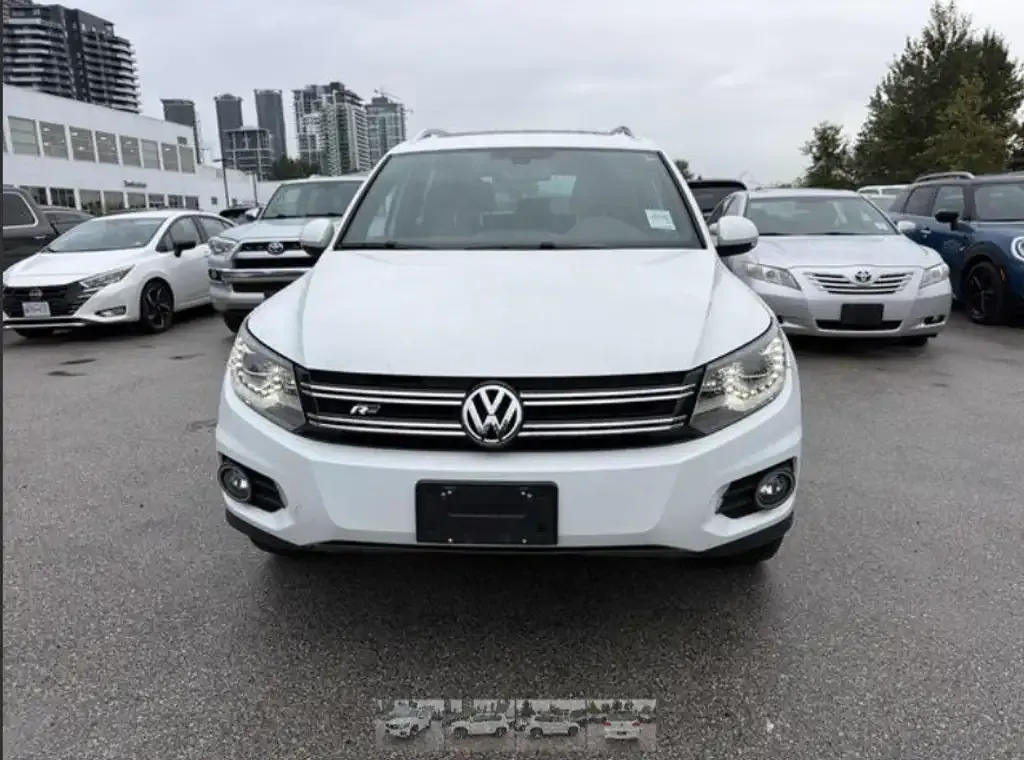 Volkswagen Tiguan 2017 photo 5