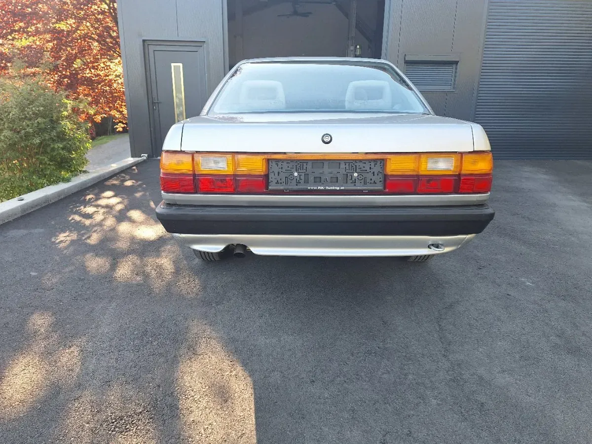 Audi 100 1988 photo 3