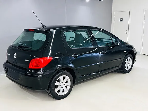 Peugeot 307 2008 photo 3