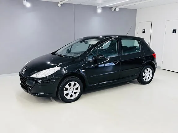 Peugeot 307 2008 photo 2