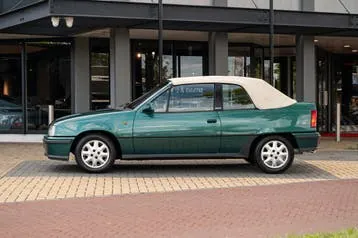 Opel Kadett 1992 photo 2