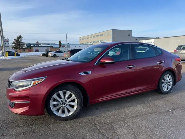 Kia Optima