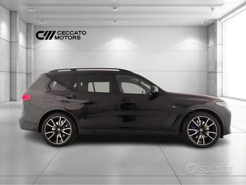 BMW X7 2022 photo 3