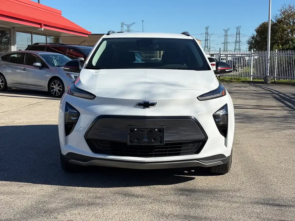 Chevrolet Bolt 2023 photo 2