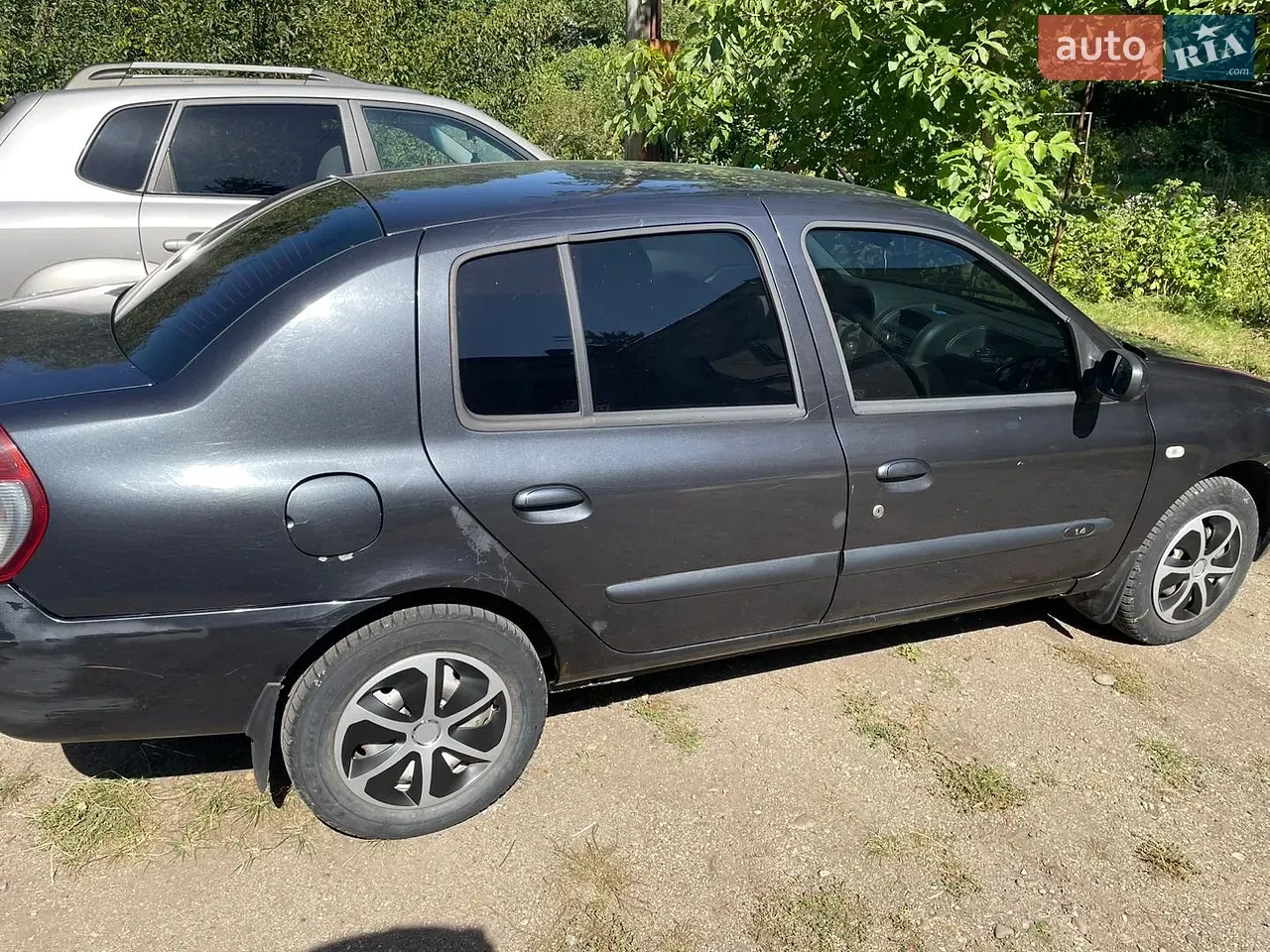 Renault Clio Symbol 2007 photo 3