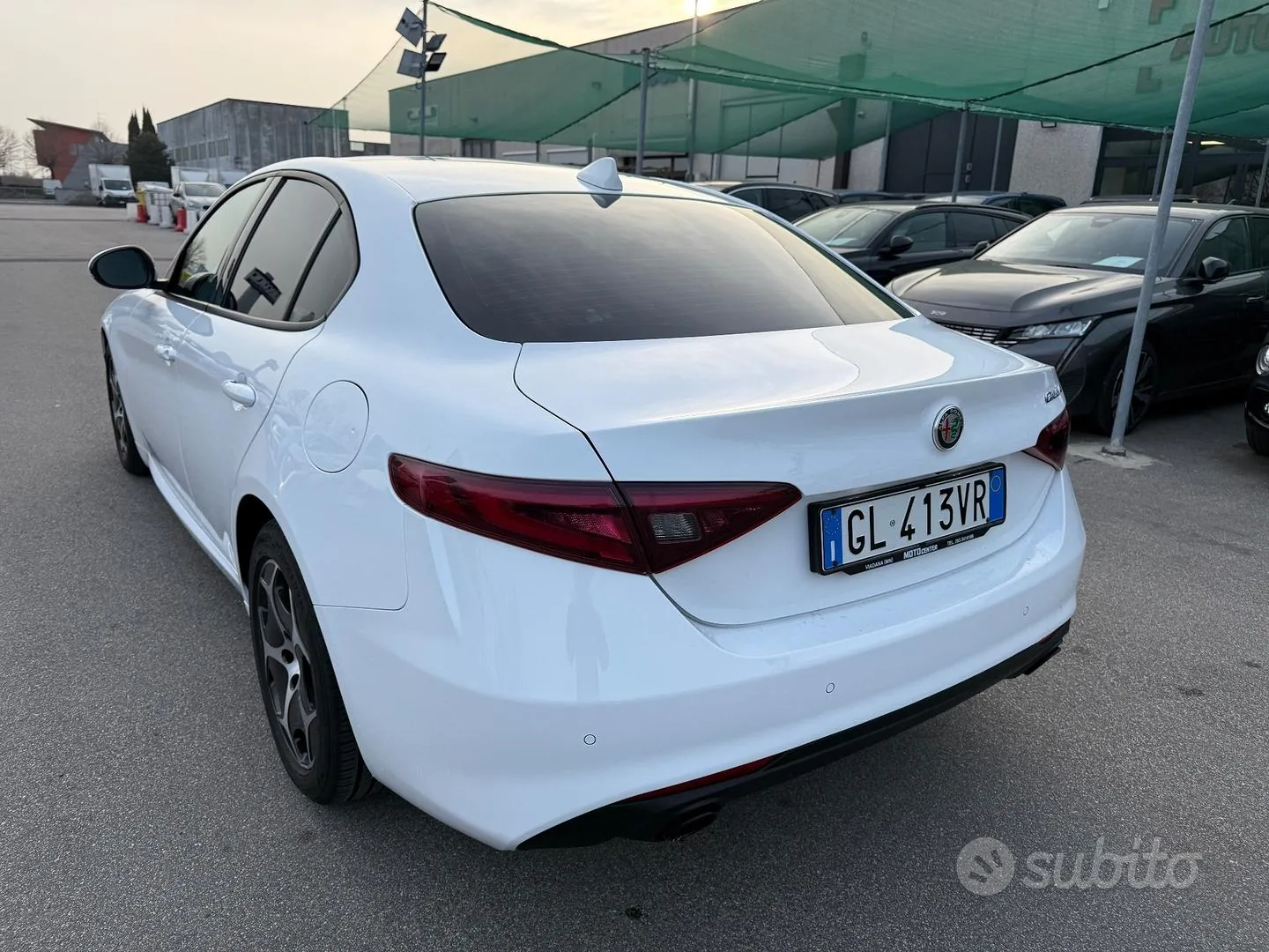 Alfa Romeo Giulia 2022 photo 3