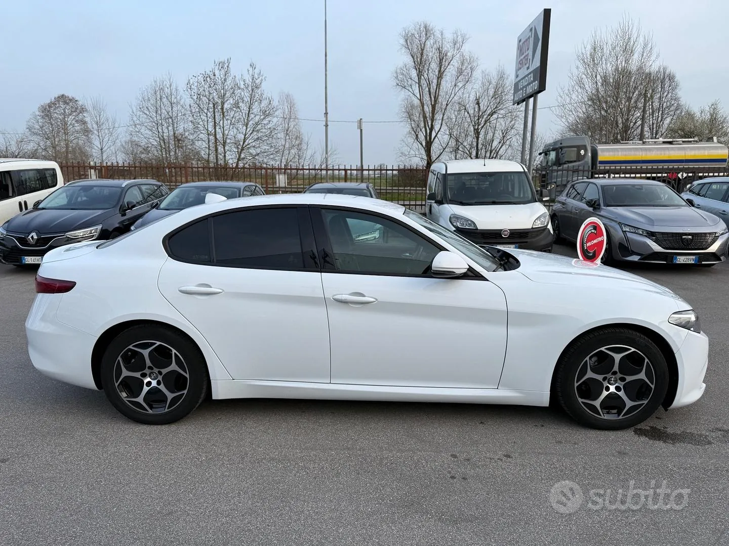 Alfa Romeo Giulia 2022 photo 5