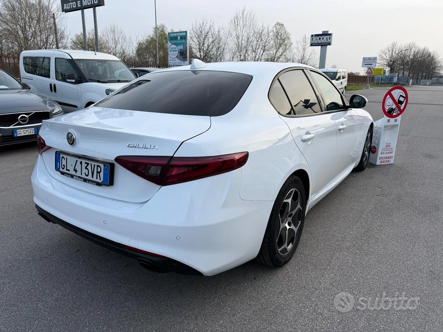 Alfa Romeo Giulia 2022 photo 4