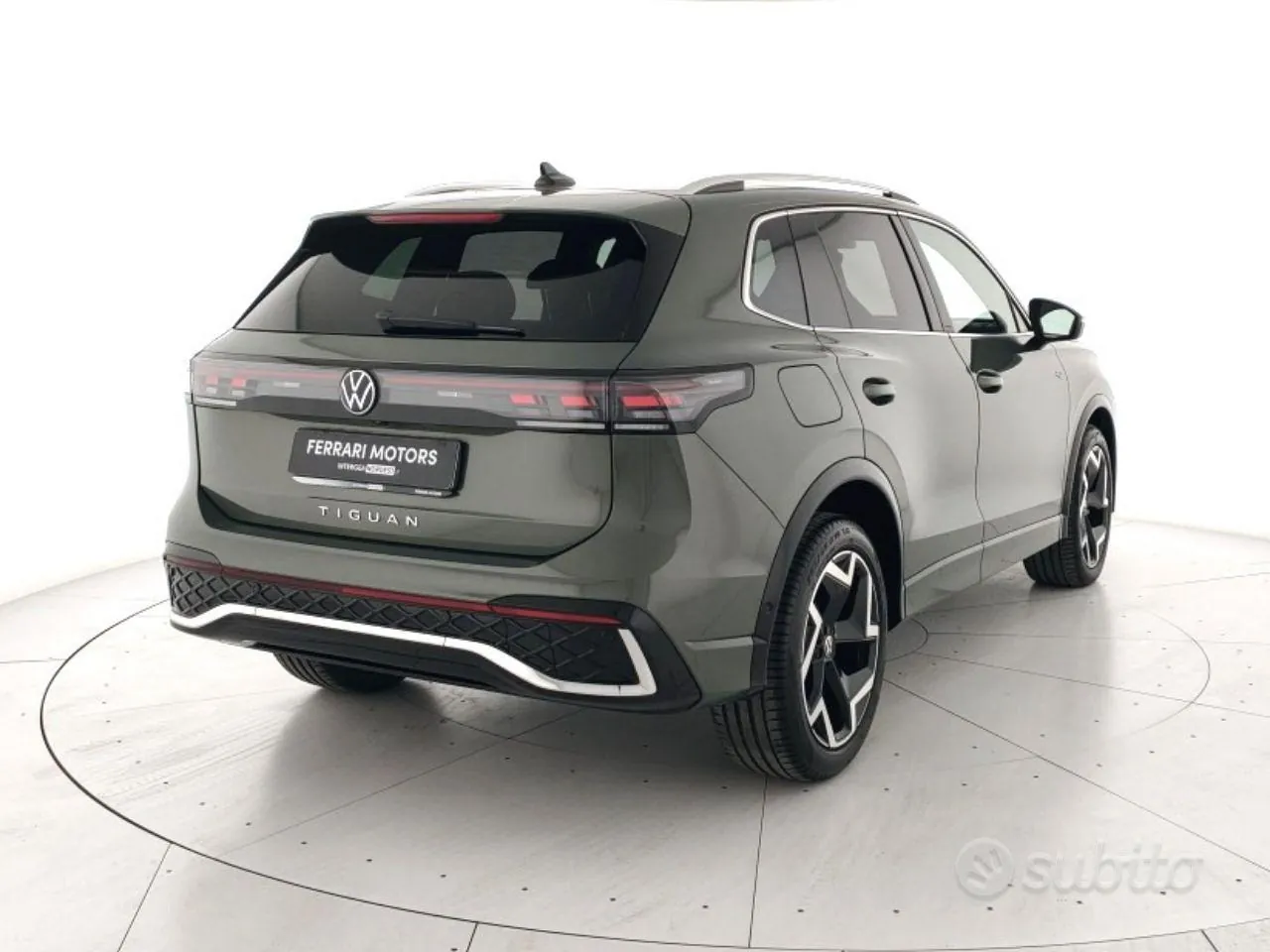 Volkswagen Tiguan 2025 photo 3