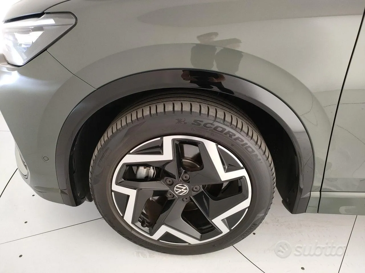Volkswagen Tiguan 2025 photo 5