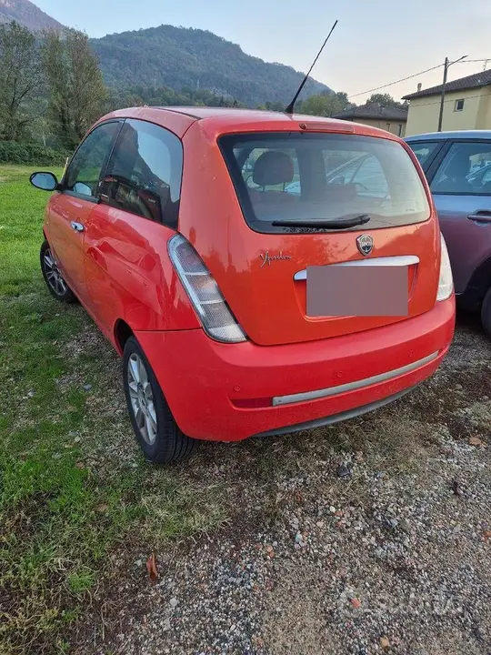 Lancia Ypsilon 2007 photo 3