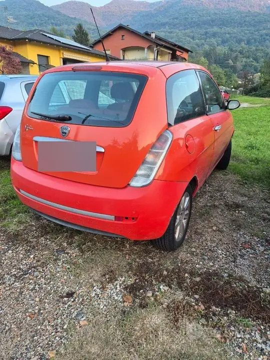 Lancia Ypsilon 2007 photo 4