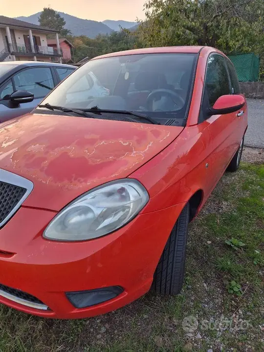 Lancia Ypsilon 2007 photo 2