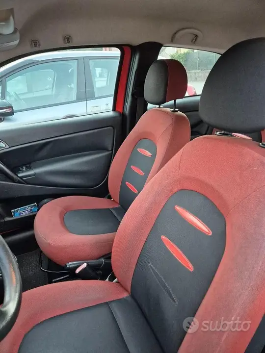 Lancia Ypsilon 2007 photo 5
