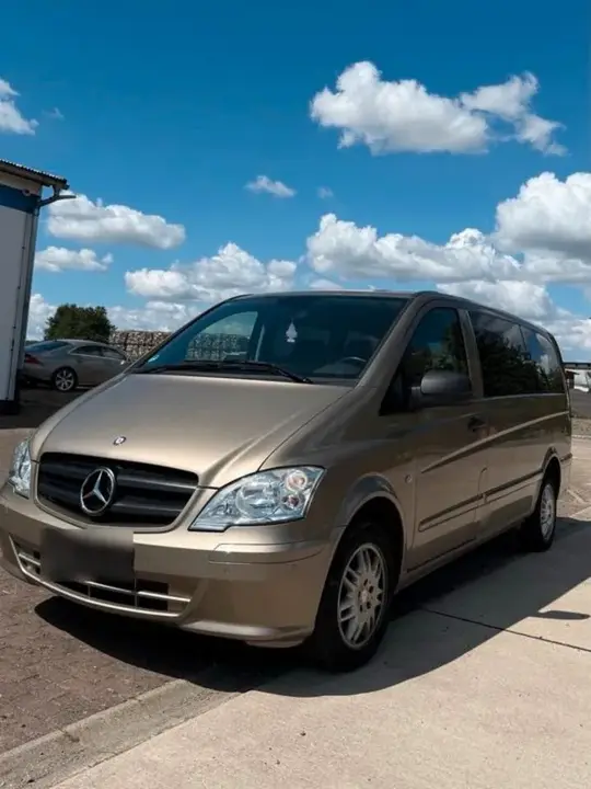 Mercedes-Benz Vito