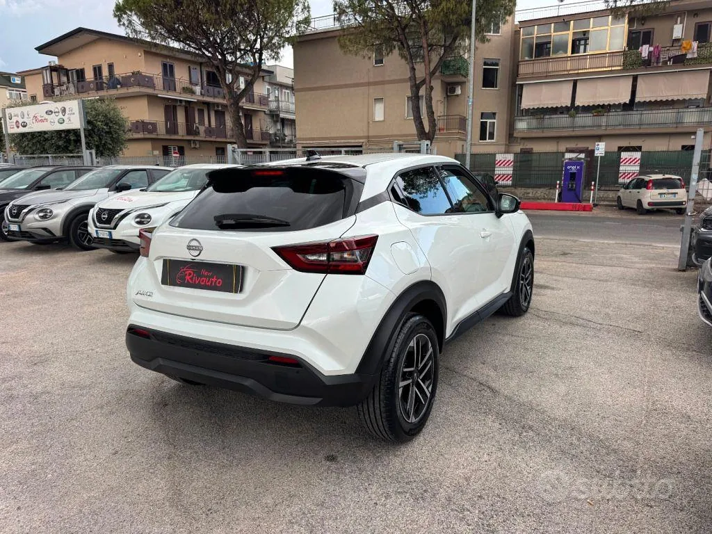 Nissan Juke 2025 photo 4
