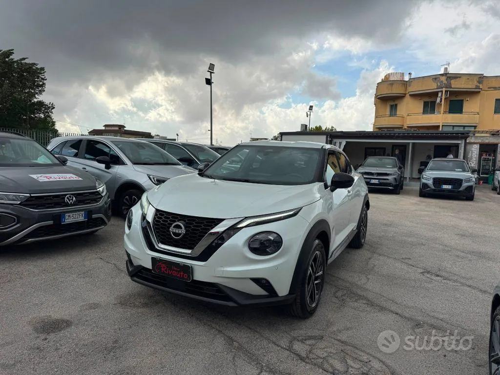 Nissan Juke 2025 photo 3